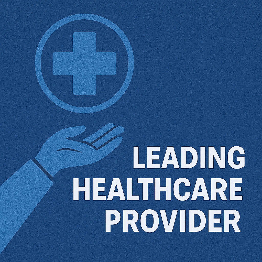 Leading Healthcare Provider