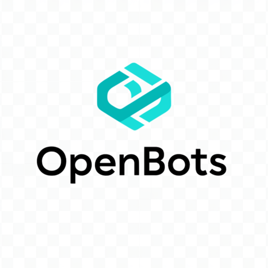OpenBots logo